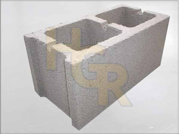 prefabricado hormigon bloque 20x20x24